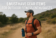 5 Must-Have Gear Items for Outdoor Fitness Enthusiasts — The Ultimate Checklist 5 Must-Have Gear Items for Outdoor Fitness Enthusiasts — The Ultimate Checklist