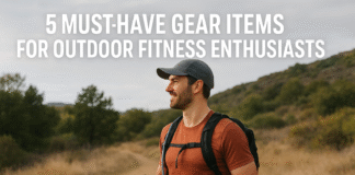 5 Must-Have Gear Items for Outdoor Fitness Enthusiasts — The Ultimate Checklist 5 Must-Have Gear Items for Outdoor Fitness Enthusiasts — The Ultimate Checklist