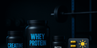 5 Must-Have Supplements for Strength Athletes (Simple, Proven, Safe) 5 Must-Have Supplements for Strength Athletes (Simple, Proven, Safe)