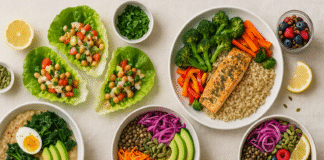 5 Must-Try Recipes for a Mindful Eating Meal Plan (Easy, Balanced & Delicious) 5 Must-Try Recipes for a Mindful Eating Meal Plan (Easy, Balanced & Delicious)