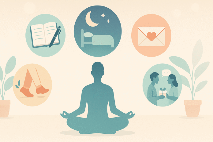 5 Powerful Gratitude Practices to Boost Mindfulness Every Day