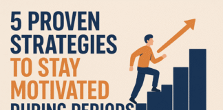 5 Proven Strategies to Stay Motivated During Periods of Growth 5 Proven Strategies to Stay Motivated During Periods of Growth