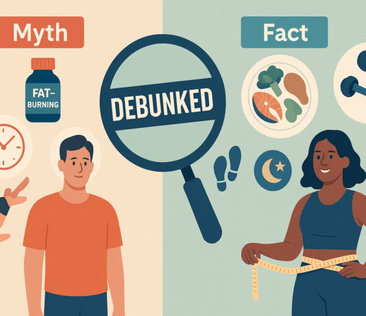 5 Weight Loss Myths Debunked by Fitness Experts 5 Weight Loss Myths Debunked by Fitness Experts