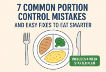 7 Common Portion Control Mistakes (and Easy Fixes to Eat Smarter) 7 Common Portion Control Mistakes (and Easy Fixes to Eat Smarter)