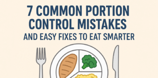 7 Common Portion Control Mistakes (and Easy Fixes to Eat Smarter) 7 Common Portion Control Mistakes (and Easy Fixes to Eat Smarter)
