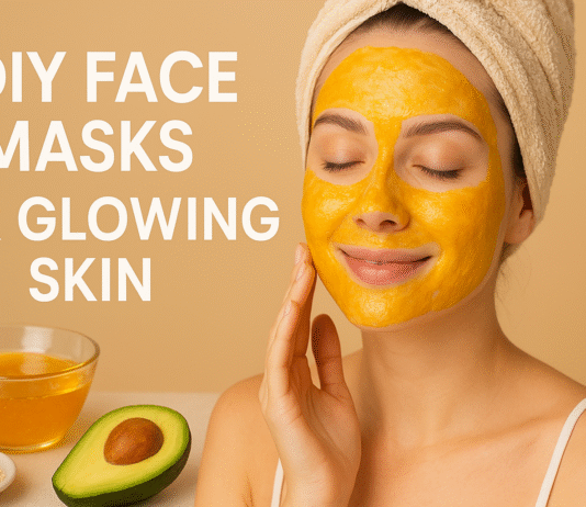 7 DIY Face Masks for Glowing Skin — Easy, Natural Recipes for a Radiant, Hydrated Complexion 7 DIY Face Masks for Glowing Skin — Easy, Natural Recipes for a Radiant, Hydrated Complexion