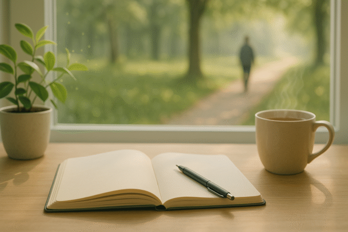 7-Day Gratitude Challenge: Step-by-Step to Boost Mindfulness