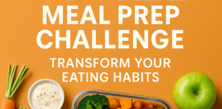 7-Day Meal Prep Challenge Transform Your Eating Habits 7-Day Meal Prep Challenge Transform Your Eating Habits