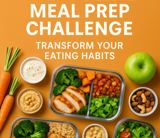 7-Day Meal Prep Challenge Transform Your Eating Habits 7-Day Meal Prep Challenge Transform Your Eating Habits