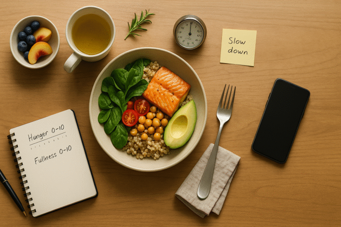 7 Proven Benefits of Mindful Eating (And How to Start Today)