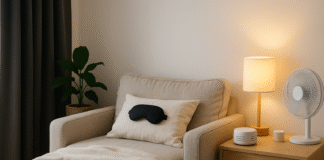 7 Proven Tips to Create the Perfect Nap Environment at Home 7 Proven Tips to Create the Perfect Nap Environment at Home