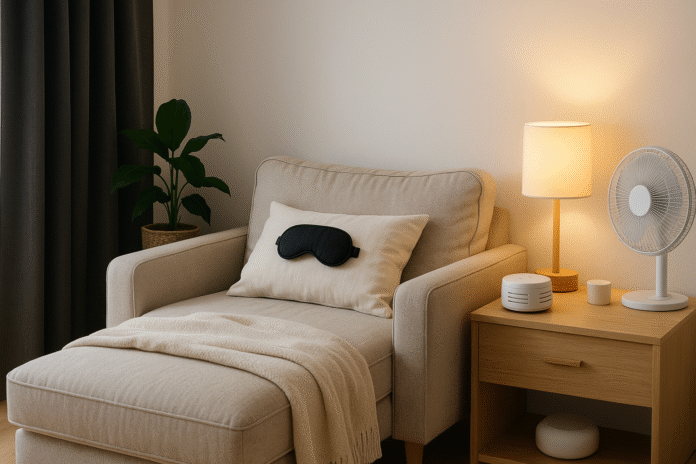 7 Proven Tips to Create the Perfect Nap Environment at Home 7 Proven Tips to Create the Perfect Nap Environment at Home