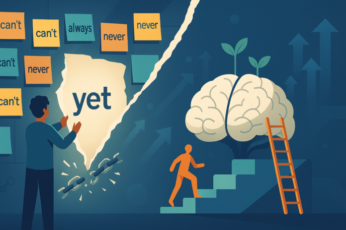 7 Proven Ways to Challenge Limiting Beliefs and Build a Lasting Growth Mindset 7 Proven Ways to Challenge Limiting Beliefs and Build a Lasting Growth Mindset