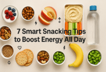 7 Smart Snacking Tips to Boost Energy All Day 7 Smart Snacking Tips to Boost Energy All Day