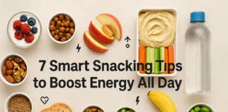 7 Smart Snacking Tips to Boost Energy All Day 7 Smart Snacking Tips to Boost Energy All Day