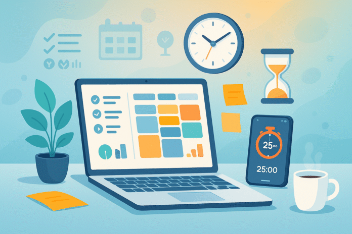 8 Best Productivity Apps to Manage Your Time Like a Pro 8 Best Productivity Apps to Manage Your Time Like a Pro
