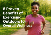 8 Proven Benefits of Exercising Outdoors for Overall Wellness — Evidence-Based Tips & 4-Week Starter Plan 8 Proven Benefits of Exercising Outdoors for Overall Wellness — Evidence-Based Tips & 4-Week Starter Plan