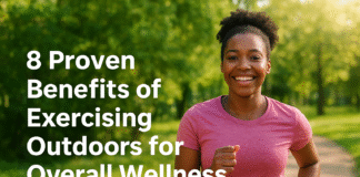 8 Proven Benefits of Exercising Outdoors for Overall Wellness — Evidence-Based Tips & 4-Week Starter Plan 8 Proven Benefits of Exercising Outdoors for Overall Wellness — Evidence-Based Tips & 4-Week Starter Plan