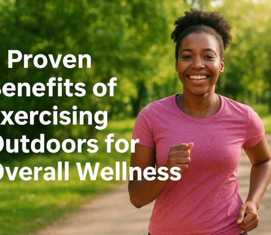 8 Proven Benefits of Exercising Outdoors for Overall Wellness — Evidence-Based Tips & 4-Week Starter Plan 8 Proven Benefits of Exercising Outdoors for Overall Wellness — Evidence-Based Tips & 4-Week Starter Plan