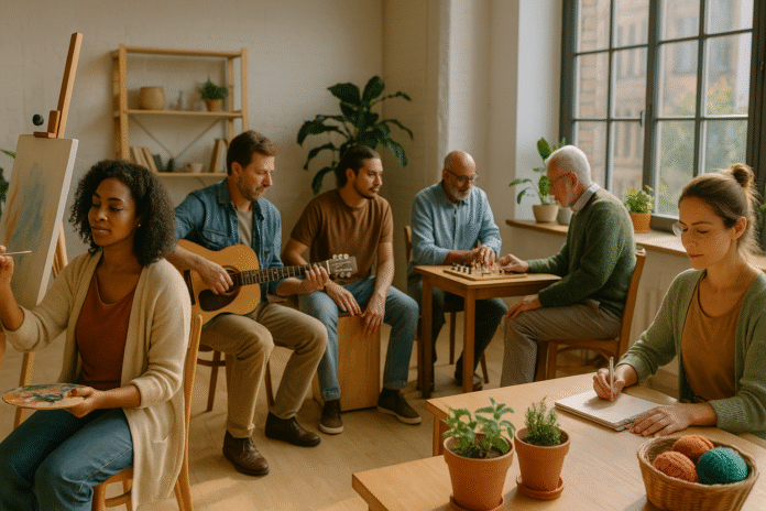 9 Evidence-Backed Insights on How Leisure Activities Boost Mental Resilience 9 Evidence-Backed Insights on How Leisure Activities Boost Mental Resilience