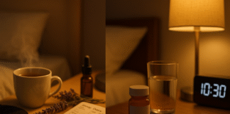 9 Evidence-Based Choices: Natural Remedies vs Medication for Insomnia 9 Evidence-Based Choices: Natural Remedies vs Medication for Insomnia