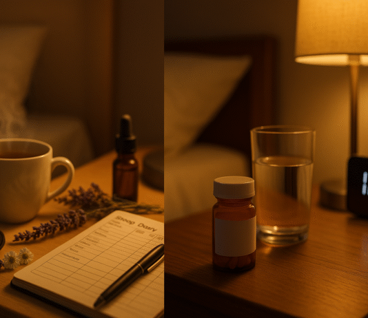 9 Evidence-Based Choices: Natural Remedies vs Medication for Insomnia 9 Evidence-Based Choices: Natural Remedies vs Medication for Insomnia