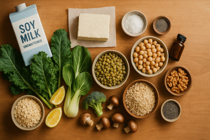 9 Key Nutrients on a Plant-Based Diet (B12, Iron, and More) 9 Key Nutrients on a Plant-Based Diet (B12, Iron, and More)