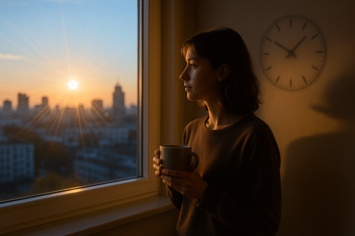 9 Principles for Understanding Your Circadian Rhythm The Science of Your Internal Clock 9 Principles for Understanding Your Circadian Rhythm The Science of Your Internal Clock