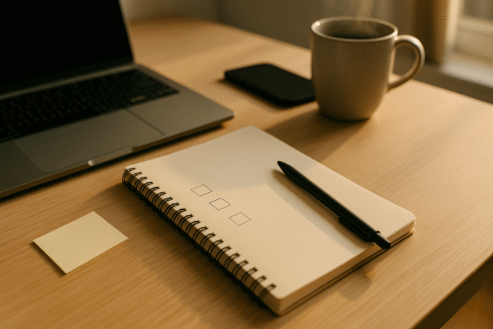 9 Rules for Daily Priorities Select 1–3 Key Tasks That Actually Move the Needle 9 Rules for Daily Priorities: Select 1–3 Key Tasks That Actually Move the Needle