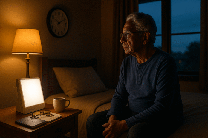 9 Ways Aging and Circadian Rhythms Affect Sleep in Older Adults