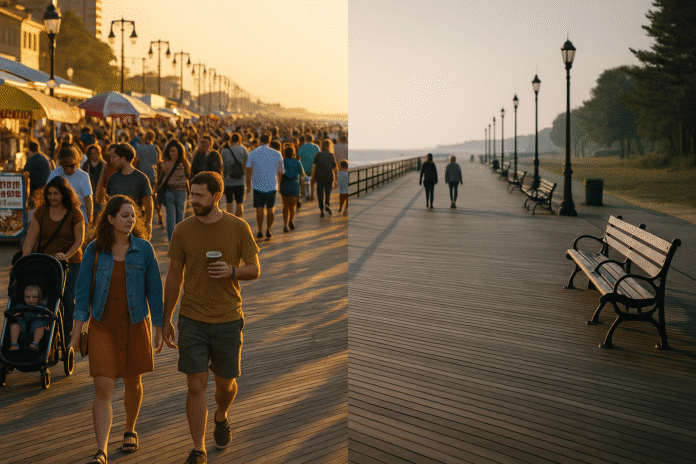 9 Ways to Decide: Weekend vs Midweek Breaks for Your Ideal Rest Schedule