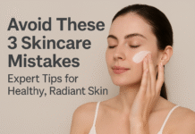 Avoid These 3 Skincare Mistakes: Expert Tips for Healthy, Radiant Skin Avoid These 3 Skincare Mistakes: Expert Tips for Healthy, Radiant Skin