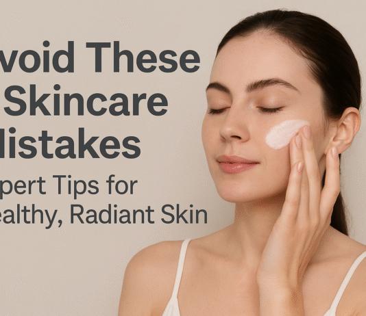 Avoid These 3 Skincare Mistakes: Expert Tips for Healthy, Radiant Skin Avoid These 3 Skincare Mistakes: Expert Tips for Healthy, Radiant Skin