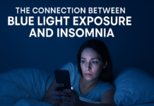 Blue Light and Insomnia: Why Screens Keep You Awake — Simple, Science-Backed Fixes Blue Light and Insomnia: Why Screens Keep You Awake — Simple, Science-Backed Fixes