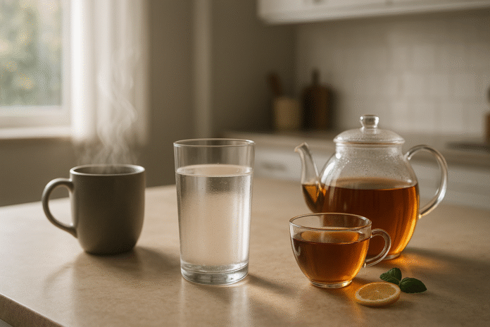 Does Coffee or Tea Dehydrate You 9 Science-Backed Answers About Caffeine and Hydration Does Coffee or Tea Dehydrate You? 9 Science-Backed Answers About Caffeine and Hydration