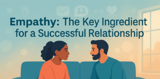 Empathy in Relationships: The Key to Lasting Love Empathy in Relationships The Key to Lasting Love