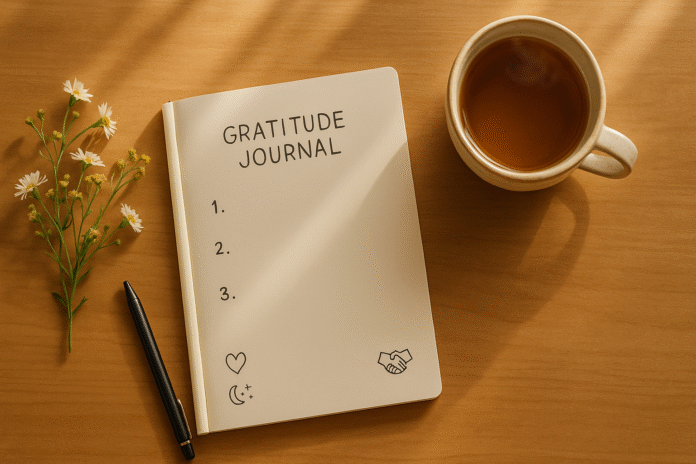 Five Powerful Ways Gratitude Boosts Mental Health and Well-Being Five Powerful Ways Gratitude Boosts Mental Health and Well-Being