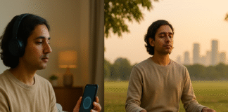 Guided vs Independent Breathwork: 11 Steps to Find What Works for You Guided vs Independent Breathwork: 11 Steps to Find What Works for You