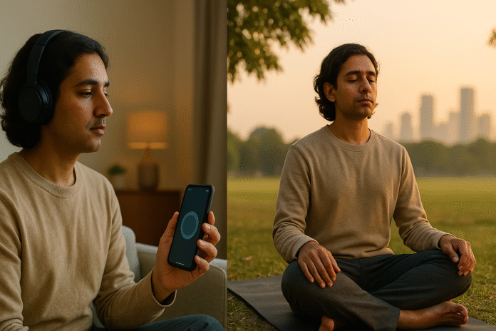 Guided vs Independent Breathwork: 11 Steps to Find What Works for You