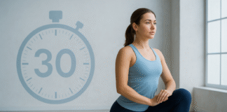 How Long to Hold a Stretch? The Science of the 30-Second Rule How Long to Hold a Stretch? The Science of the 30-Second Rule