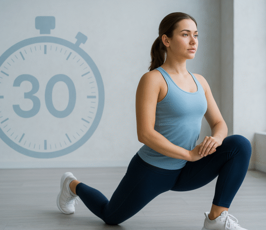 How Long to Hold a Stretch? The Science of the 30-Second Rule How Long to Hold a Stretch? The Science of the 30-Second Rule