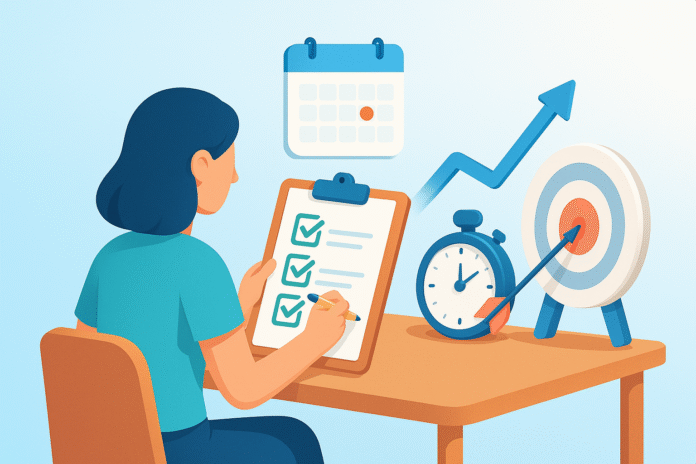 How SMART Goals Supercharge Personal Growth and Productivity