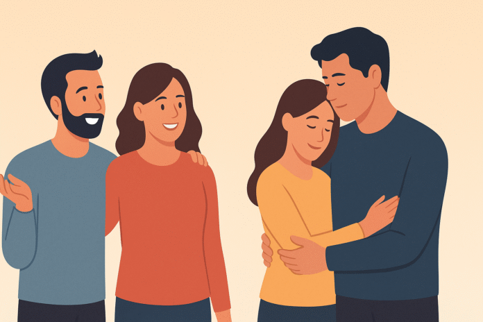 How to Balance Friendships and Your Relationship: 5 Practical Tips for a Stronger Support Network