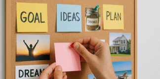 How to Create an Effective Vision Board: 12 Steps That Actually Work How to Create an Effective Vision Board: 12 Steps That Actually Work