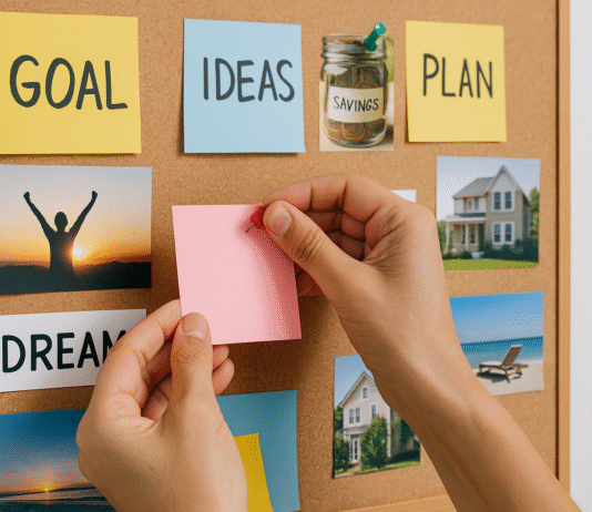 How to Create an Effective Vision Board: 12 Steps That Actually Work How to Create an Effective Vision Board: 12 Steps That Actually Work