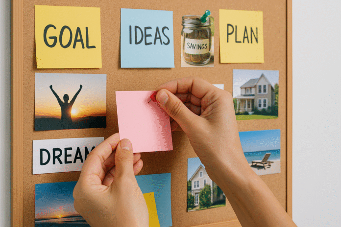 How to Create an Effective Vision Board 12 Steps That Actually Work How to Create an Effective Vision Board: 12 Steps That Actually Work