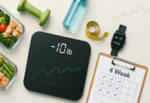 How to Lose 10 Pounds in a Month: A Science-Backed, Safe 4-Week Plan How to Lose 10 Pounds in a Month: A Science-Backed, Safe 4-Week Plan