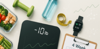 How to Lose 10 Pounds in a Month: A Science-Backed, Safe 4-Week Plan How to Lose 10 Pounds in a Month: A Science-Backed, Safe 4-Week Plan