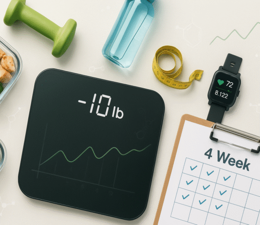 How to Lose 10 Pounds in a Month: A Science-Backed, Safe 4-Week Plan How to Lose 10 Pounds in a Month: A Science-Backed, Safe 4-Week Plan