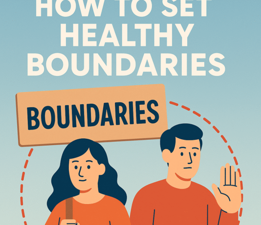How to Set Healthy Boundaries: The Key to Protecting Your Time, Energy, and Relationships How to Set Healthy Boundaries: The Key to Protecting Your Time, Energy, and Relationships